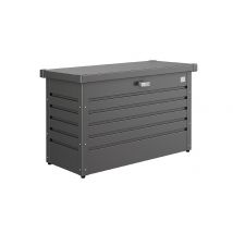 Biohort Freizeitbox 100 Aufbewahrungsbox 101x46x61cm Dunkelgrau-Metallic