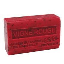 Provence Seife Vigne Rouge (Rotes Weinlaub) - Karité 125g