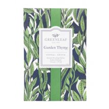 Greenleaf Duft Sachet Large - Garden Thyme - Duftsäckchen