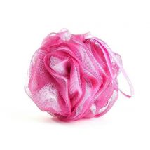 Duschblume Fleur de Douche Rose Duschschwamm Badeschwamm 12cm