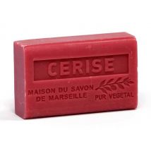 Provence Seife Cerise (Kirsche) - Karité 125g