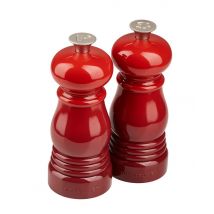 Le Creuset Mühlen Set Kirschrot 11cm