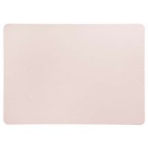ASA Selection Tischset Rosepowder Country Leder-Optik Platzset
