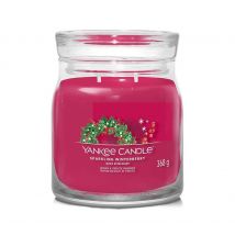 Yankee Candle Duftkerze Signature Sparkling Winterberry 368 g
