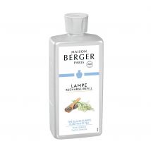 Maison Berger Duft Aromatischer Weißer Tee (Thé Blanc Pureté) - 500 ml