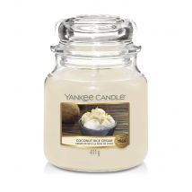 Yankee Candle Duftkerze Coconut Rice Cream 411 g