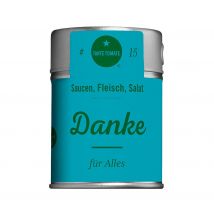 Tante Tomate - DANKE - für Alles - Gewürzmischung 35g