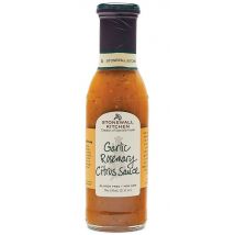 Stonewall Kitchen Garlic Rosemary Citrus Sauce 330 ml