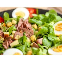 Sudreau Eingelegte Entenmägen Gésiers de Canard Confits - Dose 190 g