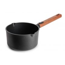 Woll Stieltopf Eco Logic QXR Induktion Aluguss PFAS-frei abnehmbarer Stiel 18 cm