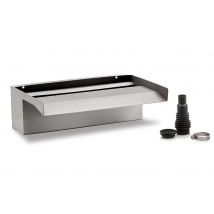Oase Waterfall XL 30 Wasserfall Edelstahl