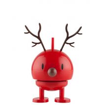 Hoptimist Reindeer Bumble Rentier S Rot