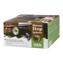 Velda Heron Stop Spinner Reflektierender Reiherschreck
