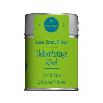 Tante Tomate - Geburtstagskind - Gewürzmischung 45g