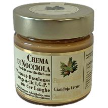 Papa dei Boschi Gianduja Creme La Reina Haselnusscreme Piemont 250 g
