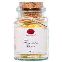 Gourmet Berner Eierlikör-Kissen Bonbons 100 g