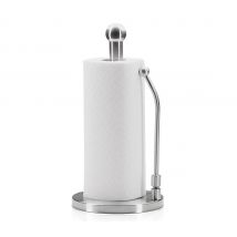 Küchenprofi Stand- Küchenrollenhalter PROFI mit Fixierfeder Edelstahl