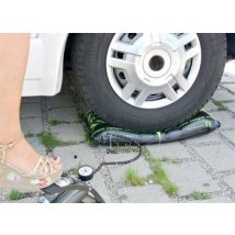 flat-jack camper Reifen-Luftkissen - Ausgleich bis 6 cm - Reifen bis 255mm