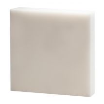 velda Filterschaum Filtermatte weiss 50x50cm zuschneidbar