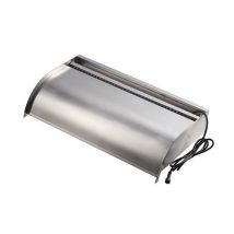 Ubbink Wasserfall Element Nevada 60 LED Edelstahl