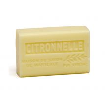 Provence Seife Citronnelle (Citronella) - Karité 125g