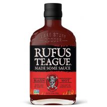 Rufus Teague Blazin Hot BBQ Sauce Grillsauce scharf 423 g