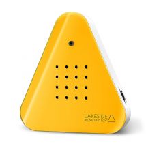 Lakesidebox Neon Orange Naturklänge Waldsee mit Bewegungsmelder Vogelgezwitscher