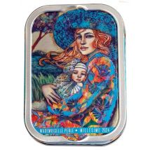 La Perle des Dieux Jahrgangssardinen 2024 Mademoiselle Perle - Dose 115 g