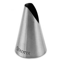 Städter St. Honoretülle Fine Line Spritztülle Edelstahl 18mm