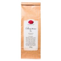 Gourmet Berner Scheiß Wetter Tee Früchtetee gebrannte Mandeln Geschmack 100 g
