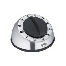 Küchenprofi Timer Planet Küchenuhr Edelstahl