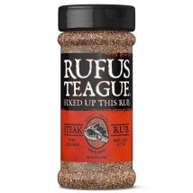 Rufus Teague Steak Rub BBQ Gewürz Grillgewürz 176 g