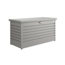 Biohort Freizeitbox 130 Aufbewahrungsbox 134x62x71cm Quarzgrau-Metallic