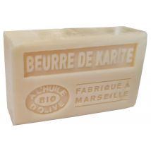 Provence Seife Beurre de Karite (Sheabutter) Duftseife mit Olivenöl 125g