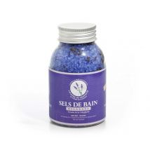 Provence Badesalz Lavendel Lavendelblüten und ätherischem Öl 300g