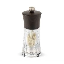 Peugeot Oleron Meersalzmühle Acryl Holz Schoko 14cm