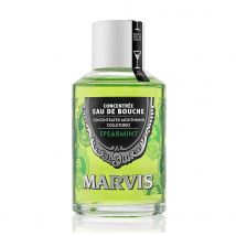 Marvis Mundwasser Spearmint Mundspülung Eau De Bouche Minze 120ml