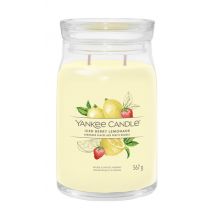Yankee Candle Duftkerze Signature Iced Berry Lemon 567 g