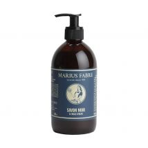 Marius Fabre Savon Noir Schwarze Olivenöl Flüssigseife Allzweckseife 500ml