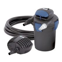 Oase BioPress Set 4000 Druckfilter Teichfilter UV Pumpe