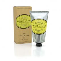Naturally European Handcreme Ginger & Lime 75ml Tube