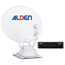 Alden Onelight 60 HD EVO Ultrawhite mit S.S.C. Steuermodul TWIN LNB