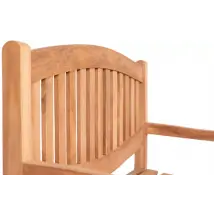 Gartenbank Bradford Teak
