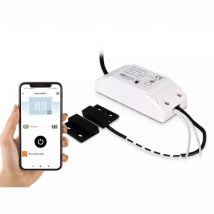 Module récepteur connecté WifiGate - Fabrication Française - Sens d'ouverture au choix - Avec ou sans motorisation - SENTINEL SCS