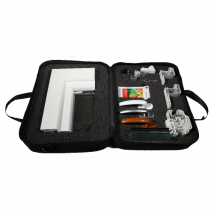 Kit échantillon menuiserie PVC