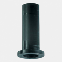 Fourreau de gond pour volet battant, 10 à 14 mm
