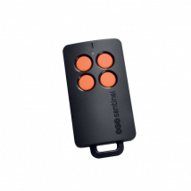 Télécommande 4 canaux pour porte de garage et portail SENTINEL SCS