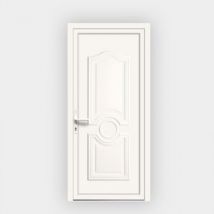 Porte d'entrée en PVC Celia