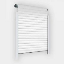 Volet Roulant Traditionnel PVC motorisé radio SOMFY io RS100 - Couleurs & Dimensions sur mesure - Fabrication Française - Gefradis