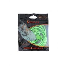 3 LACES Schuhbänder 3Laces grün